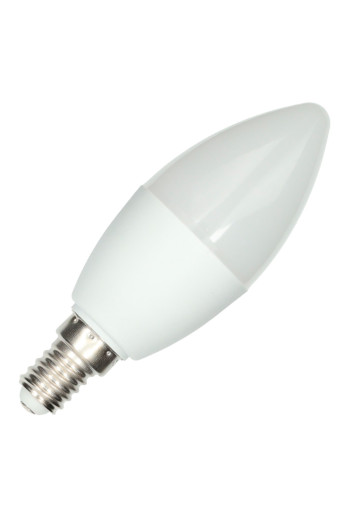 LED E14 6W 6400K