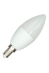 LED E14 6W 6400K