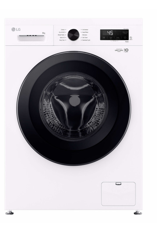 Maq. Lavar Roupa LG 8Kg